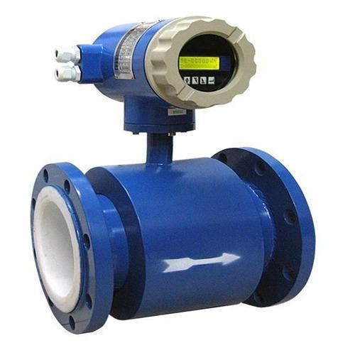 Magnetic Flow Meter Globustechnomech